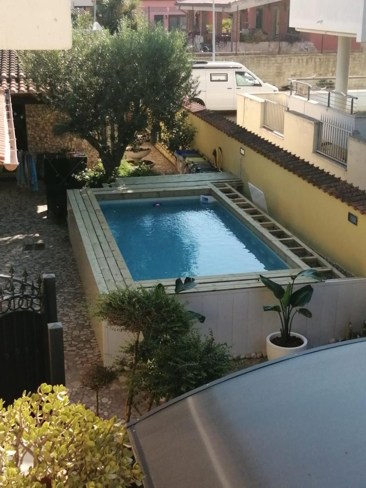 Eneahouse Hotel Fiumicino Ngoại thất bức ảnh